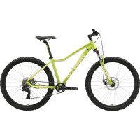 Велосипед Stark Viva 27.2 D морозный зеленый/слоновая кость рама: 16" (2023)