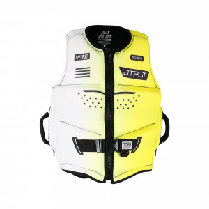 Спасательный жилет мужской Jetpilot C4 F/E Neo Vest Cory Pro black/sage S26 (260790) 