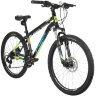 Велосипед Stinger Element Evo 24" черный рама 12" (2021) - Велосипед Stinger Element Evo 24" черный рама 12" (2021)