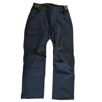 Штаны One More 911 Insulated Ski Pants Freeride Unisex IT navy/navy/navy 0U911B0-33FF
