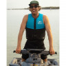 Спасательный жилет Jetpilot Cause Mens S-Grip F/E Eco Vest blue размер XXL (16) S26 (260140) - Спасательный жилет Jetpilot Cause Mens S-Grip F/E Eco Vest blue размер XXL (16) S26 (260140)