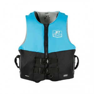 Спасательный жилет Jetpilot Cause Mens S-Grip F/E Eco Vest blue размер XXL (16) S26 (260140) 