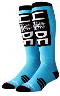 Носки для зимних видов спорта Stinky Socks Hope Blue Stone F20 (2021) (ASTHOP)