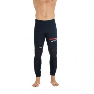 Гидробрюки мужские Jetpilot RX Vault Neo Pant black/white размер S (8) S25 (250070) 