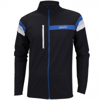 Куртка SWIX Focus, black (2020)
