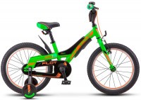Велосипед Stels Pilot-180 18" V010 green/orange (2019)