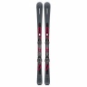 Горные лыжи Head Shape e-V5 + крепления PR 11 GW Brake 85 [G] anthracite/red (2025) - Горные лыжи Head Shape e-V5 + крепления PR 11 GW Brake 85 [G] anthracite/red (2025)