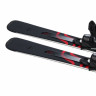 Горные лыжи Head Shape e-V5 + крепления PR 11 GW Brake 85 [G] anthracite/red (2025) - Горные лыжи Head Shape e-V5 + крепления PR 11 GW Brake 85 [G] anthracite/red (2025)