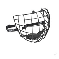 Решетка CCM FM Pro Facemask SR black chrome Решетка CCM FM Pro Facemask SR black chrome