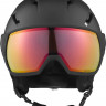 Шлем Salomon Pioneer Visor Photo blk/red (2021) - Шлем Salomon Pioneer Visor Photo blk/red (2021)