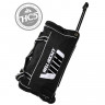 Баул хоккейный на колесах Well Hockey, 2 кармана black (28") - Баул хоккейный на колесах Well Hockey, 2 кармана black (28")