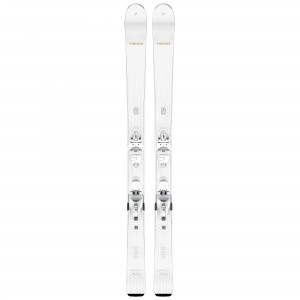 Горные лыжи Head e.Absolut Joy SLR BB Joy Pro + крепления Protector SLR 10 GW Brake 80 [N] (2027) 