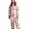 Комбинезон Burton Toddler One Piece stout rainbow mashup - Комбинезон Burton Toddler One Piece stout rainbow mashup