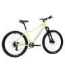 Велосипед Welt Edelweiss 2.0 HD 27 Lemon Yellow рама: 16" (Демо-товар, состояние идеальное) - Велосипед Welt Edelweiss 2.0 HD 27 Lemon Yellow рама: 16" (Демо-товар, состояние идеальное)