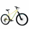 Велосипед Welt Edelweiss 2.0 HD 27 Lemon Yellow рама: 16" (Демо-товар, состояние идеальное) - Велосипед Welt Edelweiss 2.0 HD 27 Lemon Yellow рама: 16" (Демо-товар, состояние идеальное)