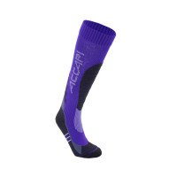 Носки Accapi Ski Performance Purple/Anthracite