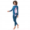 Термобрюки зимние Dragonfly Woman lavender/deep blue Термобрюки зимние Dragonfly Woman lavender/deep blue - Термобрюки зимние Dragonfly Woman lavender/deep blue