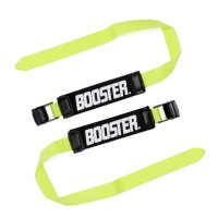 Бустер для горнолыжного ботинка Shred Booster Ski Strap Medium - Neon Yellow