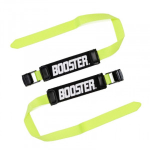 Бустер для горнолыжного ботинка Shred Booster Ski Strap Medium (Expert/Racer) Neon Yellow 