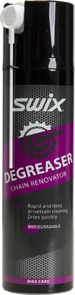 Обезжириватель SWIX Bike Degreaser, 250 ml