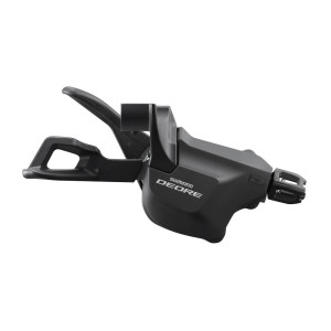 Перекл-ль скоростей SHIMANO 2-720476 DEORE, M6000-IR, правый, 10 ск, I-SPEC II, без инд, трос 2050 мм ISLM6000IRA 