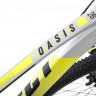 Велосипед Aspect Oasis 26" серо-желтый рама: 14.5" (Демо-товар, состояние идеальное) - Велосипед Aspect Oasis 26" серо-желтый рама: 14.5" (Демо-товар, состояние идеальное)