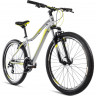 Велосипед Aspect Oasis 26 серо-желтый рама: 14.5" (Демо-товар, состояние идеальное) - Велосипед Aspect Oasis 26 серо-желтый рама: 14.5" (Демо-товар, состояние идеальное)