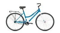 Велосипед Altair City 28" low голубой/белый (2021)