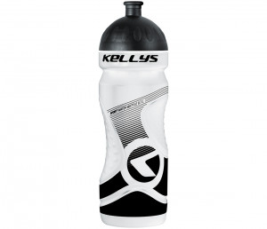 Фляга Kellys Sport, 0,7л, белая, гигиеничный полипропилен 