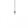 Палки горнолыжные One Way GT 18 Vapor (OZ31924) - Палки горнолыжные One Way GT 18 Vapor (OZ31924)