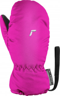 Варежки горнолыжные Reusch Olly R-Tex XT Mitten pink glo