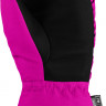 Варежки горнолыжные Reusch Olly R-Tex XT Mitten pink glo - Варежки горнолыжные Reusch Olly R-Tex XT Mitten pink glo