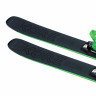 Горные лыжи Head Kore 105 + крепления Attack 11 GW Brake 110 [A] green/anthracite (2025) - Горные лыжи Head Kore 105 + крепления Attack 11 GW Brake 110 [A] green/anthracite (2025)