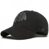 Бейсболка Atributika&Club NHL Chicago Blackhawks черная (55-58 см) 31601 - Бейсболка Atributika&Club NHL Chicago Blackhawks черная (55-58 см) 31601