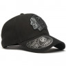 Бейсболка Atributika&Club NHL Chicago Blackhawks черная (55-58 см) 31601 - Бейсболка Atributika&Club NHL Chicago Blackhawks черная (55-58 см) 31601