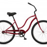 Велосипед Schwinn S1 Women 26" красный Рама M (17") (2022) - Велосипед Schwinn S1 Women 26" красный Рама M (17") (2022)