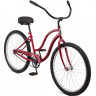 Велосипед Schwinn S1 Women 26" красный Рама M (17") (2022) - Велосипед Schwinn S1 Women 26" красный Рама M (17") (2022)