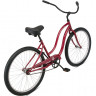 Велосипед Schwinn S1 Women 26" красный Рама M (17") (2022) - Велосипед Schwinn S1 Women 26" красный Рама M (17") (2022)