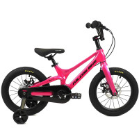 Велосипед Falcon Bike Mild 16" розовый хамелеон (2025)