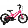 Велосипед Falcon Bike Mild 16" розовый хамелеон (2025) - Велосипед Falcon Bike Mild 16" розовый хамелеон (2025)