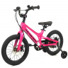 Велосипед Falcon Bike Mild 16" розовый хамелеон (2025) - Велосипед Falcon Bike Mild 16" розовый хамелеон (2025)