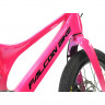 Велосипед Falcon Bike Mild 16" розовый хамелеон (2025) - Велосипед Falcon Bike Mild 16" розовый хамелеон (2025)