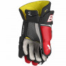 Перчатки Bauer Supreme M3 S23 SR black/red (1061898) - Перчатки Bauer Supreme M3 S23 SR black/red (1061898)