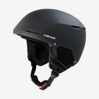 Шлем Head Compact Pro black (2023)