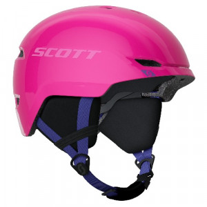 Шлем горнолыжный Scott Keeper 2 neon pink 