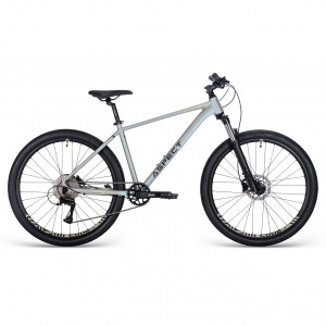 Велосипед Aspect Nickel Pro 27.5&quot; бежевый рама: M (18&quot;) (2025) 