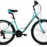 Велосипед Aspect Citylife 26" бирюзовый рама: M (2022) - Велосипед Aspect Citylife 26" бирюзовый рама: M (2022)