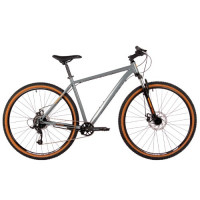 Велосипед Foxx Aragon 29" серый рама: 18" (2025)