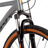 Велосипед Foxx Aragon 29" серый рама: 18" (2025) - Велосипед Foxx Aragon 29" серый рама: 18" (2025)