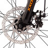 Велосипед Foxx Aragon 29" серый рама: 18" (2025) - Велосипед Foxx Aragon 29" серый рама: 18" (2025)